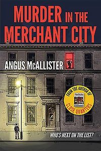 Produktbild: Mcallister, A: Murder in the Merchant City