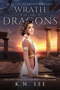 Produktbild: Wrath of the Dragons (Dragon Born Saga)