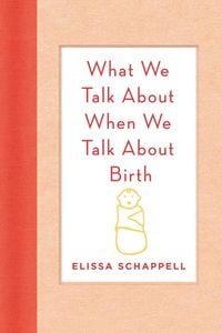 Produktbild: What We Talk About When We Talk About Birth