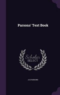 Produktbild: Parsons' Text Book