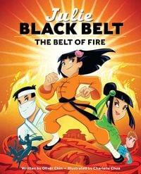 Produktbild: Julie Black Belt: The Belt of Fire