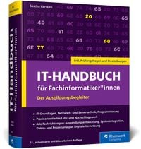 Produktbild: IT-Handbuch f&uuml;r Fachinformatiker*innen