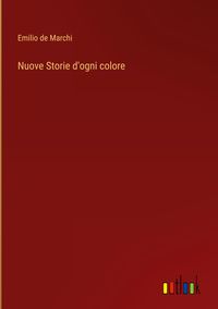 Produktbild: Nuove Storie d'ogni colore