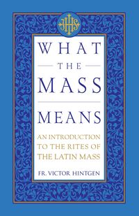Produktbild: What the Mass Means