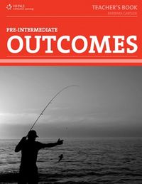 Produktbild: Dellar, H: Outcomes (1st ed) - Pre-Intermediate - Teacher Bo