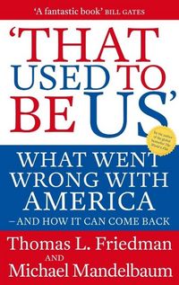 Produktbild: That Used To Be Us