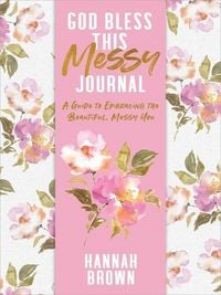 Produktbild: God Bless This Messy Journal