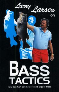 Produktbild: Larry Larsen on Bass Tactics