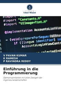 Produktbild: Einf&uuml;hrung in die Programmierung