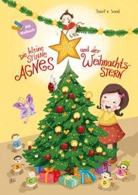 Produktbild: Die kleine Spinne Agnes und der Weihnachtsstern