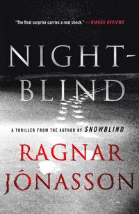 Bild vom Artikel Nightblind: A Thriller vom Autor Ragnar Jónasson