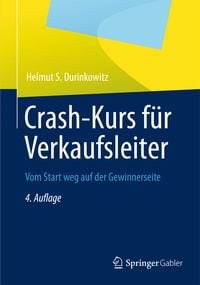 Produktbild: Crash-Kurs f&uuml;r Verkaufsleiter