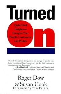 Produktbild: Turned on: Eight Vital Insights to Energize Your People, Customers, and Profits