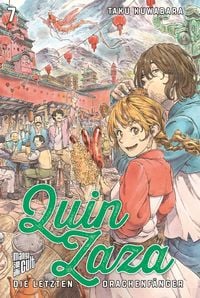 Produktbild: Quin Zaza 7