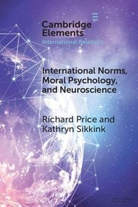 Produktbild: International Norms, Moral Psychology, and Neuroscience