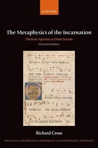 Produktbild: The Metaphysics of the Incarnation