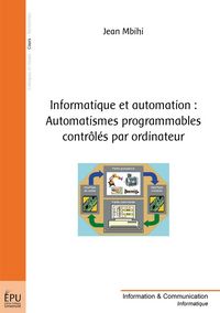 Produktbild: Informatique et automation