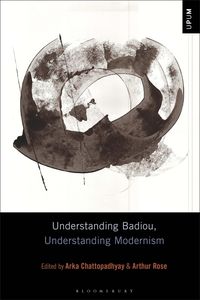 Produktbild: Understanding Badiou, Understanding Modernism