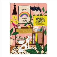 Produktbild: Anne Bentley Inspired Life Writer''s Notebook Set