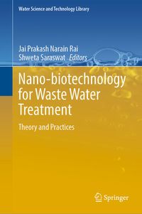 Produktbild: Nano-biotechnology for Waste Water Treatment