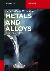 Produktbild: Metals and Alloys