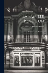 Produktbild: La Famille Benoiton: Monsieur Garat. Piccolino...