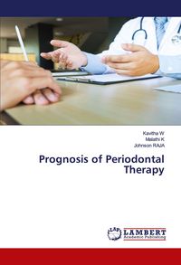 Produktbild: Prognosis of Periodontal Therapy