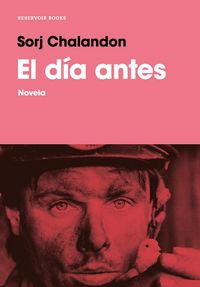 Produktbild: El d&iacute;a antes