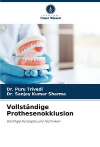 Produktbild: Vollst&auml;ndige Prothesenokklusion