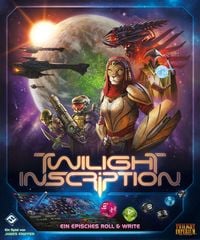 Produktbild: Twilight Inscription