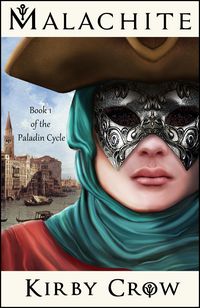 Produktbild: Malachite (The Paladin Cycle, #1)