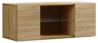 Produktbild: Holz TV Lowboard M&ouml;bel Fernsehschrank Lowina