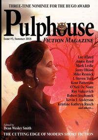 Produktbild: Pulphouse Fiction Magazine: Issue #3