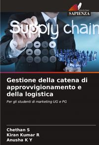 Produktbild: Gestione della catena di approvvigionamento e della logistica