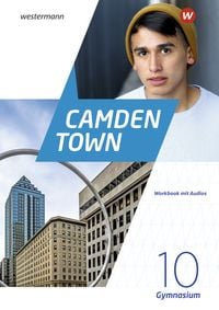 Produktbild: Camden Town - Allgemeine Ausgabe 2020 f&uuml;r Gymnasien