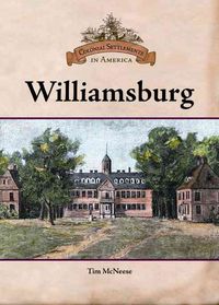 Produktbild: McNeese, T:  Williamsburg