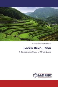 Produktbild: Prabhakar, A: Green Revolution