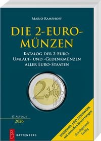 Produktbild: Die 2-Euro-M&uuml;nzen