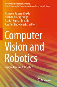Produktbild: Computer Vision and Robotics