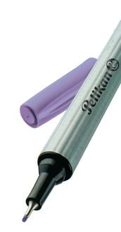 Produktbild: Pelikan Fineliner 96&reg; Violett, 1 St&uuml;ck