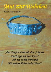 Produktbild: Mut zur Wahrheit