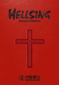 Produktbild: Hirano, K: Hellsing Deluxe Volume 3