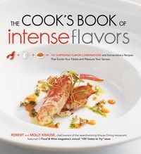 Produktbild: The Cook's Book of Intense Flavors