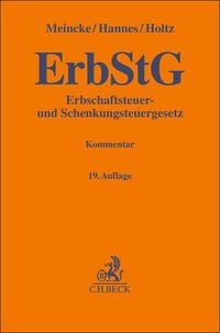 Produktbild: Erbschaftsteuer- und Schenkungsteuergesetz. ErbStG