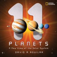 Produktbild: 11 Planets: A New View of the Solar System