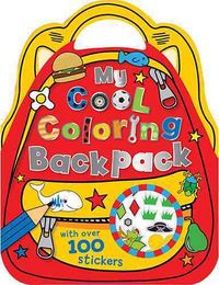 Produktbild: My Cool Coloring Backpack