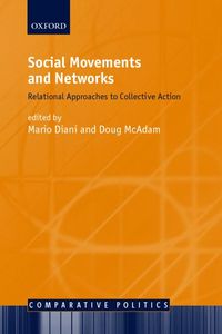 Bild vom Artikel Social Movements and Networks: Relational Approaches to Collective Action vom Autor Mario; McAdam, Doug Diani