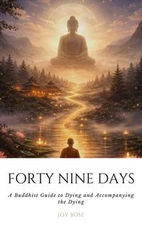 Produktbild: Forty Nine Days: A Buddhist Guide to Dying and Accompanying the Dying