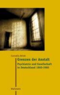 Produktbild: Grenzen der Anstalt