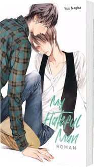 Produktbild: My Hateful Man (My Beautiful Man 2)